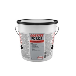 [LO7227] Revêtement de surface ultra-lisse à base d'époxy bicomposant, gris, chargé en céramique, autonivelant et qui protège contre l'abrasion de particules fines LOCTITE PC 7227 1Kg - IDH2015126