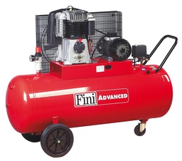 [FI F45BK11427005510] Compresseur à pistons FINI BK cuve 270L débit: 493L/min 5,5CV 10bar