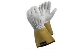 [TE1036479004] Gant de soudage cuir pleine fleur de caprin non doublé TEGERA 126A taille 10