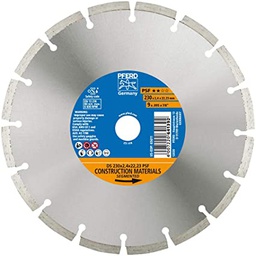 [PF68023223] Disque à tronçonner diamant 230mm PFERD DS 230x2.4x22,23PSF - 641392