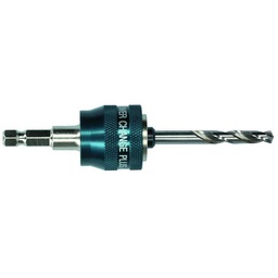 [BO2608594253] Mandrin Power Change Plus queue 6 pans avec foret HSS-G Ø 7,15 x 85 mm  BOSCH - 2608594253