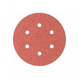 [PF45017152] Disque abrasif auto-agrippants avec 8 trous PFERD KSS 150 8 LA120 - 599143