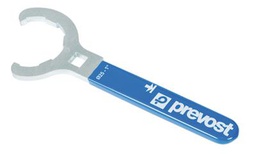 [PRPPS1CLE20] Clé de serrage dia 20m pour tube alu bleu PREVOST PPS1CLE20