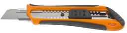[KAP32796] Cutter ABS Top 18mm avec poignée ergonomique KAPRIOL 32796