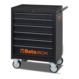 [BETABOX] Servante d’atelier 6 tiroirs BETA 2400E-C04BOX + 196 outils