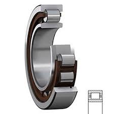 [SKFNU2217ECPC3] Roulement à rouleaux cylindrique SKF NU 2217 ECP/C3 - 85x150x36mm