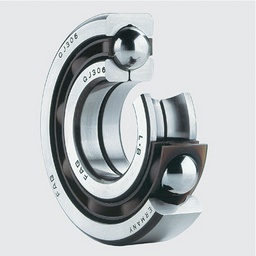[SKFQJ314N2MAC2L] Roulement à billes à 4 points de contact SKF QJ 314 N2MA/C2L - 70x150x35mm
