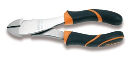 [BE1084BM160] Pince coupante diagonale à faible effort de coupe branches gainées confort bi-matières BETA 1084 BM/160