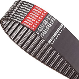 [12008MHP48] Courroie dentée HTD en chloroprène, largeur 48 mm OPTIBELT 1200-8M HP-48