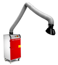 [MW829000140] Aspiration mobile des fumées bras de 3M MW TOOLS LA1801 - 829000140