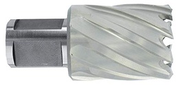 [TI10370512000] Fraise à carotter HSS Weldon Quick Change TIVOLY diamètre 20mmx30mm - 10370512000