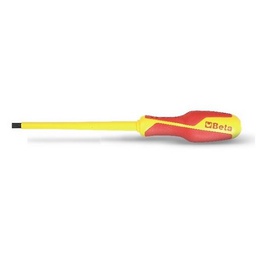 [BE1274MQ55125] Tournevis 1000V à lame fraisée pour vis à fente BETA 1274MQ 1x5,5x125