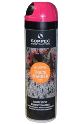[SOPTRACKMARKERO] Spray de marquage SOPPEC Track Marker 650ml Orange