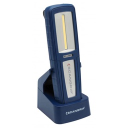 [SCA35407] Lampe de travail 250/500 Lumen SCANGRIP Uniform 03.5407