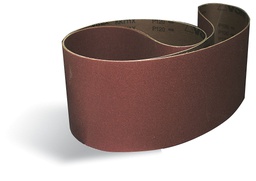 [713357614] Bandes abrasives pour le ponçage du bois et du métal 762x25mm Gr60 MW-TECH SB75x262 - 713357614