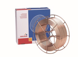 [C08P005R6E11] Fil de soudage SG3 OERLIKON Carbofil 1A 0.80mm - Bobine de 5kg