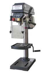 [793003010] Perceuse à colonne robuste avec entraînement par courroies avec affichage digitale des vitesses et profondeur de perçage OPTIDRILL D17PRO 230V Package deal - 793003010