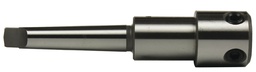 [74825501] Adaptateur pour fraises creuses avec raccord Weldon 19mm METELKRAFT AK 74825501