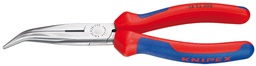 [KN2622200] Pince à becs de cigogne coudés 40° 200mm KNIPEX 2622 200