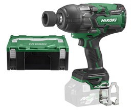 [HIWR36DBW2Z] Boulonneuse sans-fil 1/2&quot; 1050Nm HIKOKI WR36DBW2Z - machine nue