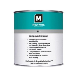 [MO1111kg] Compound silicone MOLYKOTE 111 1Kg