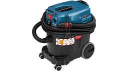 [BO06019C3200] Aspirateur eau et poussière classe L avec nettoyage de filtre automatique BOSCH GAS 35 L AFC - 06019C3200