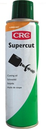 [CRCSUPERCUT250] Huile de coupe haute performance non chlorée CRC Supercut II aérosol 250ml