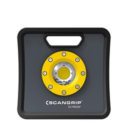 [SCA35618] Lampe de chantier rechargeable ATEX EX ZONE 1/21 SCANGRIP NOVA EX R - SCA35618