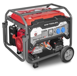 [MW724562252] Groupe électrogène à essence 5,5Kw 230V MW TOOLS BG50E - 724562252