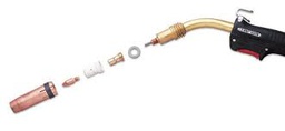 [WP10450L77] Rondelle isolante pour LGS2-505W WELDLINE WP10450-L77 (10pcs)