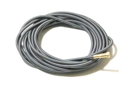 [WP10410-4M] Gaine conduit d'usure dia:1,0-1,2mm Acier Lg:4M SAF-FRO - WP10410-4M