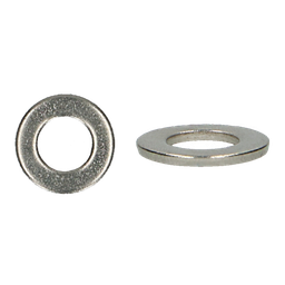 [M6125AA2] Rondelle DIN125A M6 (6,4x12x1,6)- INOX A2 (200pcs)
