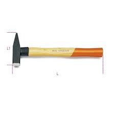 [BE1370500] Marteau de mécanicien tête rivoir manche bois BETA 1370/500