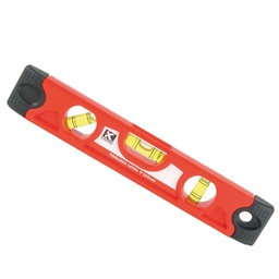 [KP227D01] Niveau compact 3 fioles KAPRO Torpedo KP 227D-01