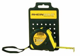 [RHE4200000] Mètre ruban ABS antichoc RHEINGOLD 3STOP 3M