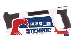 [SR3100300] Monture de scie à métaux avec système de tension STENROC 3100300