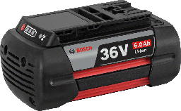 [BO1600A00L1M] Batterie BOSCH 36V 6,0Ah - 1600A00L1M
