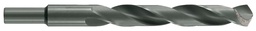 [TIC0911437841400] Foret métaux HSS taillé meulé -Pointe en croix -Queue réduite TIVOLY HSS DIN 338 dia:14mm - Angle de coupe: 118° - C0911437841400