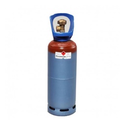[ALJ2150] Charge de 1,6 kg d'acétylène 200 bar AIR LIQUIDE ROLLERFLAM - J2150