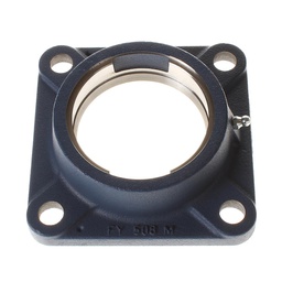 [SKFFY508M] Palier applique carré 4 trous SKF FY508M