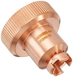[W03X0893-44A] Embout SAF-FRO pour torche plasma LC65 - W03X0893-44A (2pcs)