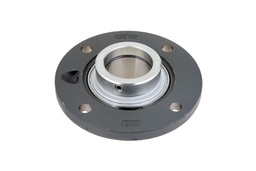 [INARME70] Palier applique rond avec roulement INA RME70