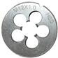 [F034100031120175] Filière HSS dia 25,4mm J5 - M12x1,75 4100031120175
