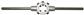[F0391100410254] Porte filière dia 25,4mm J5 - 91100410254