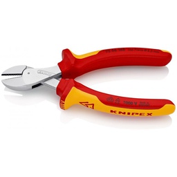 [KN7306160] Pince coupante de côté à forte démultiplication 160mm X-Cut KNIPEX 7306160