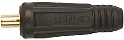 [W000010560] Connecteur mâle 13mm pour câble 35-50mm2 400A SAF W000010560