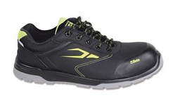 [BE7320NA44] Chaussure basse en Nubuck hydrofuge avec renfort anti-abrasion dans la zone de l'embout BETA 7320NA/44