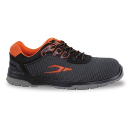 [F05073220444] Chaussure Basse en tissu , très résistante à l'abrasion, avec support de stabilité du talon - S3 SRC BETA 7322SA/44