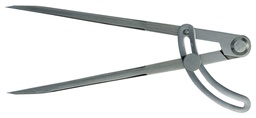 [LI24291007] Compas avec vis de blocage et bras ronds 500 mm LIMIT STPSCH500 - 24291007