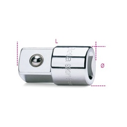 [BE92016] Augmentateur carré femelle 1/2&quot; et mâle 3/4&quot; BETA 920/16